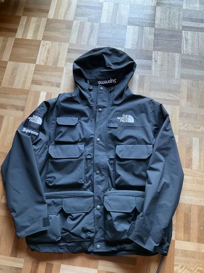 Supreme x The North Face Cargo Jacket "Black"