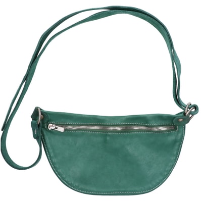 グイディ Q100 SOFT HORSE FULL GRAIN BELT BAG レザー