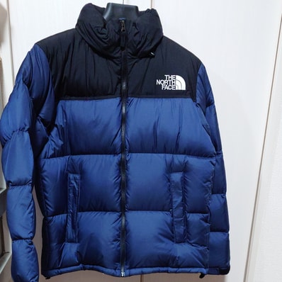 The North Face Nuptse Jacket 2024 "Urban Navy"