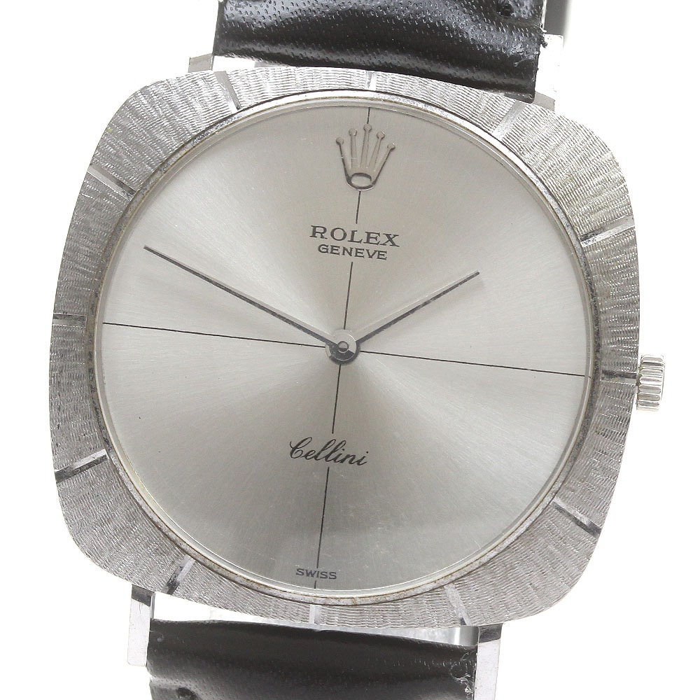 ロレックス チェリーニ 3736 メンズ 【中古】
