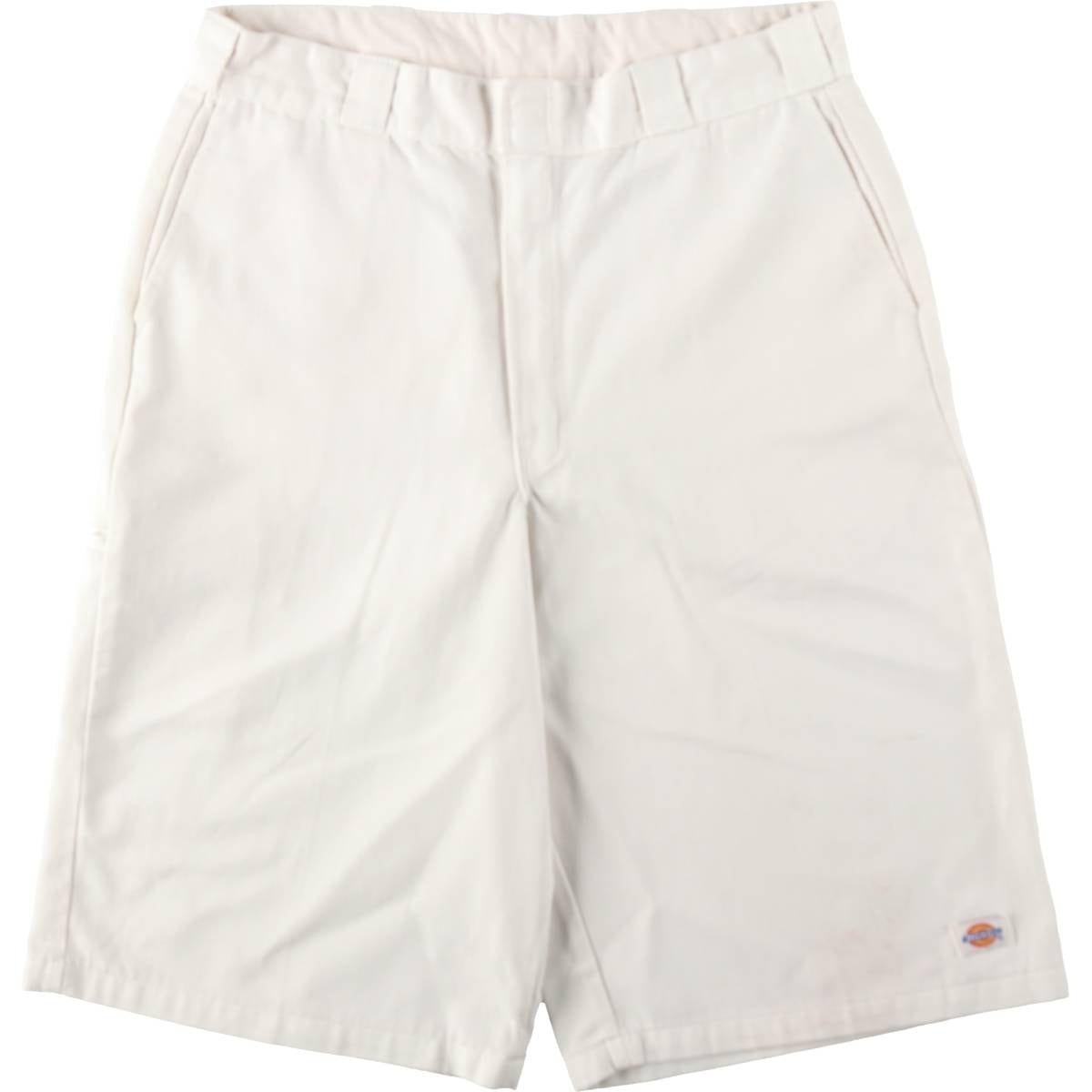 古着 ディッキーズ Dickies ワークショーツ ハーフパンツ メンズw35相当/eaa656817