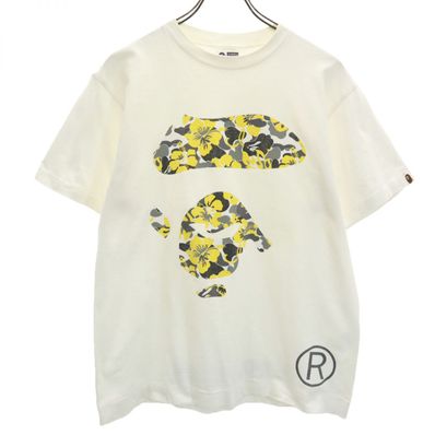 A BATHING APE 半袖 Tシャツ