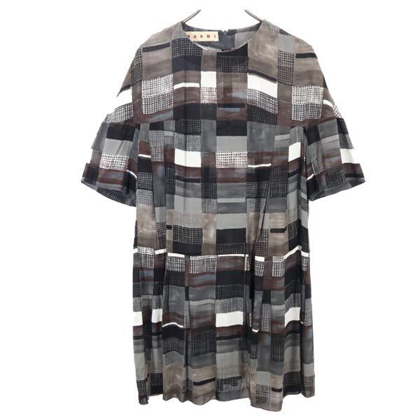MARNI マルニ 半袖 ワンピース