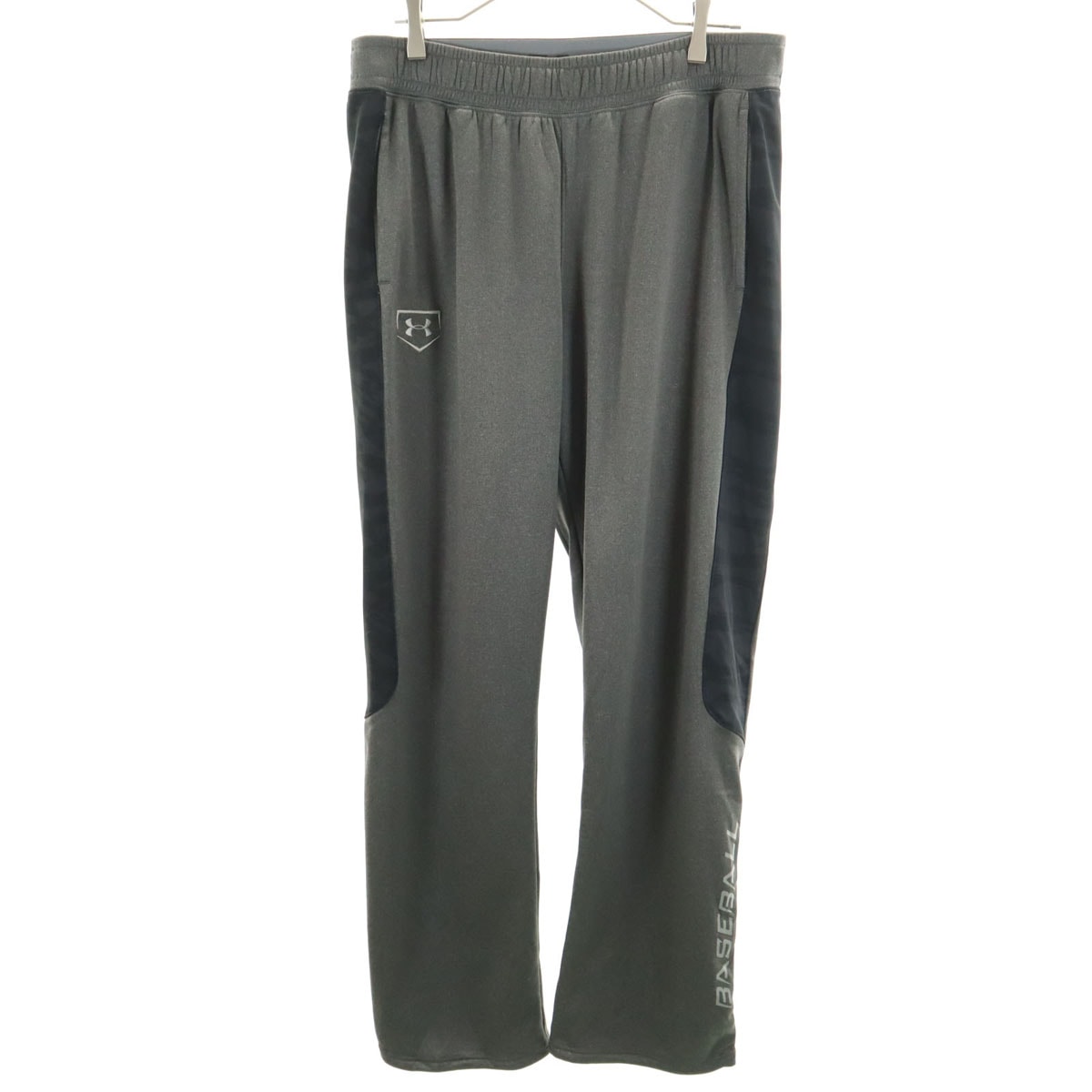 UNDER ARMOUR アンダーアーマー スウェットパンツ XL グレー 裏起毛