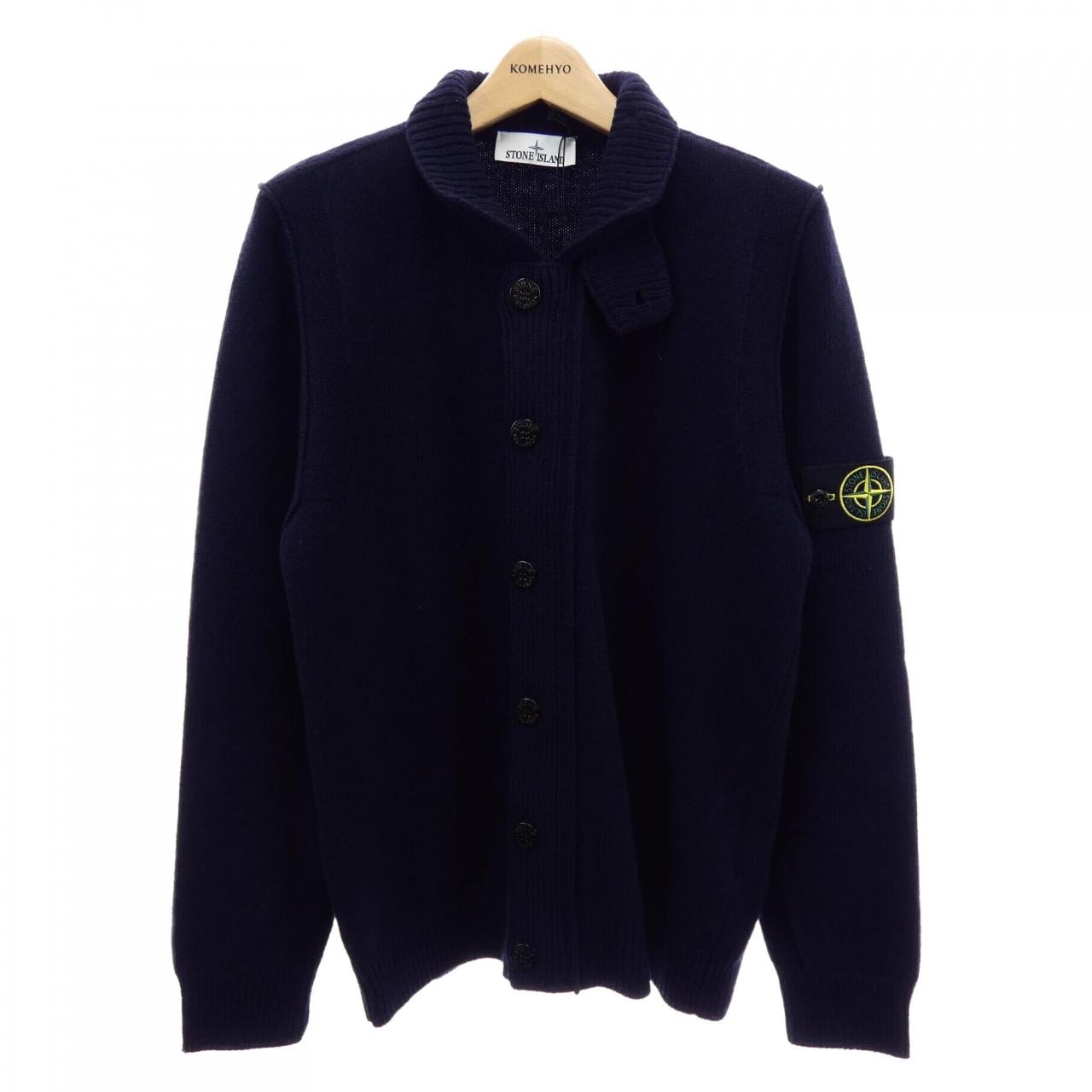 ストーンアイランド STONE ISLAND K2S155100047 S00A3 カーディガン
