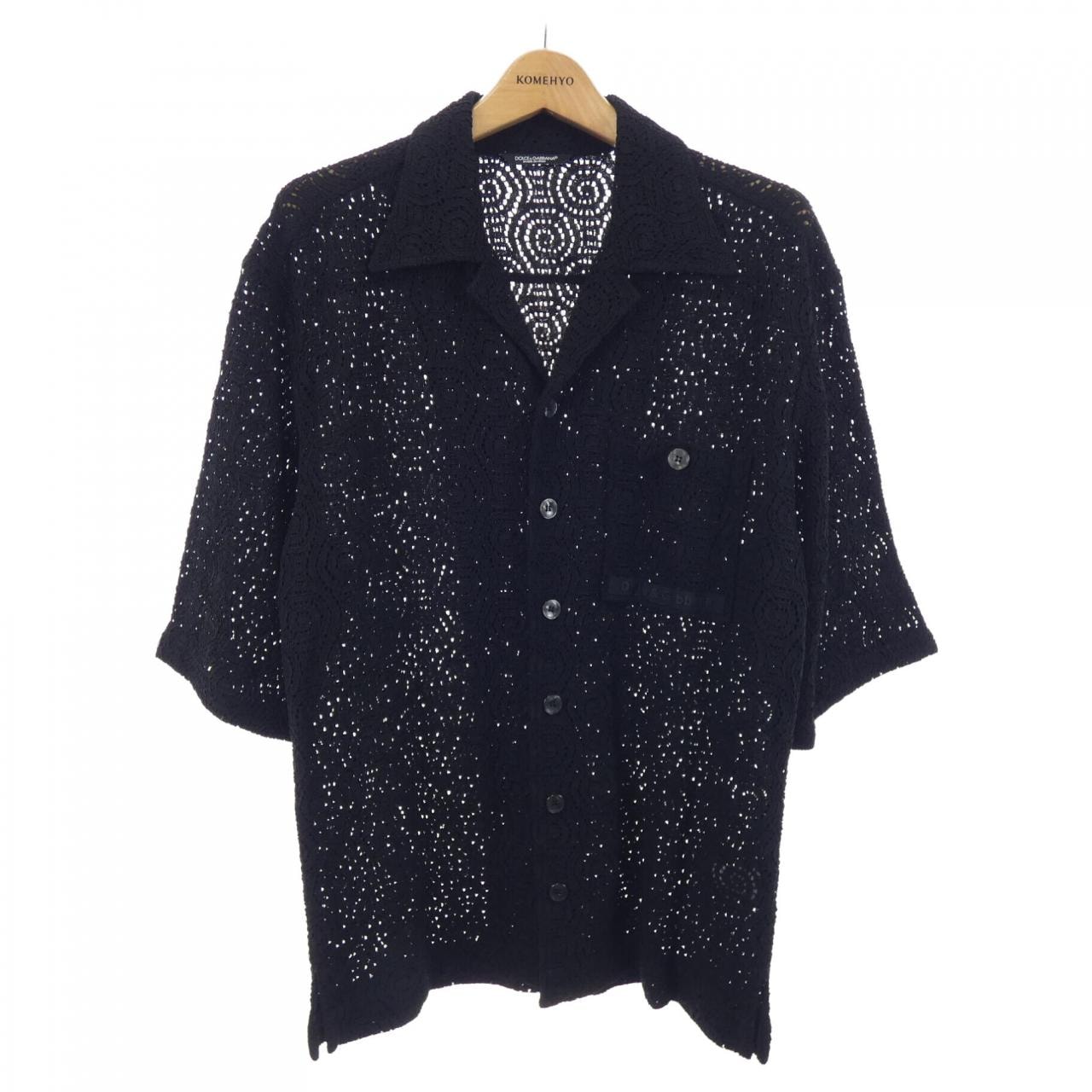 ドルチェアンドガッバーナ DOLCE&GABBANA G5JT7T/FLM9D S/Sシャツ