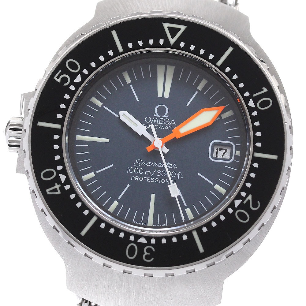 オメガ シーマスター1000M ダイバー プロプロフ メンズ 【中古】