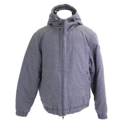 モンクレール 【24年製】TORRANI トラー二 カシミヤ混 フーディダウンジャケット 4