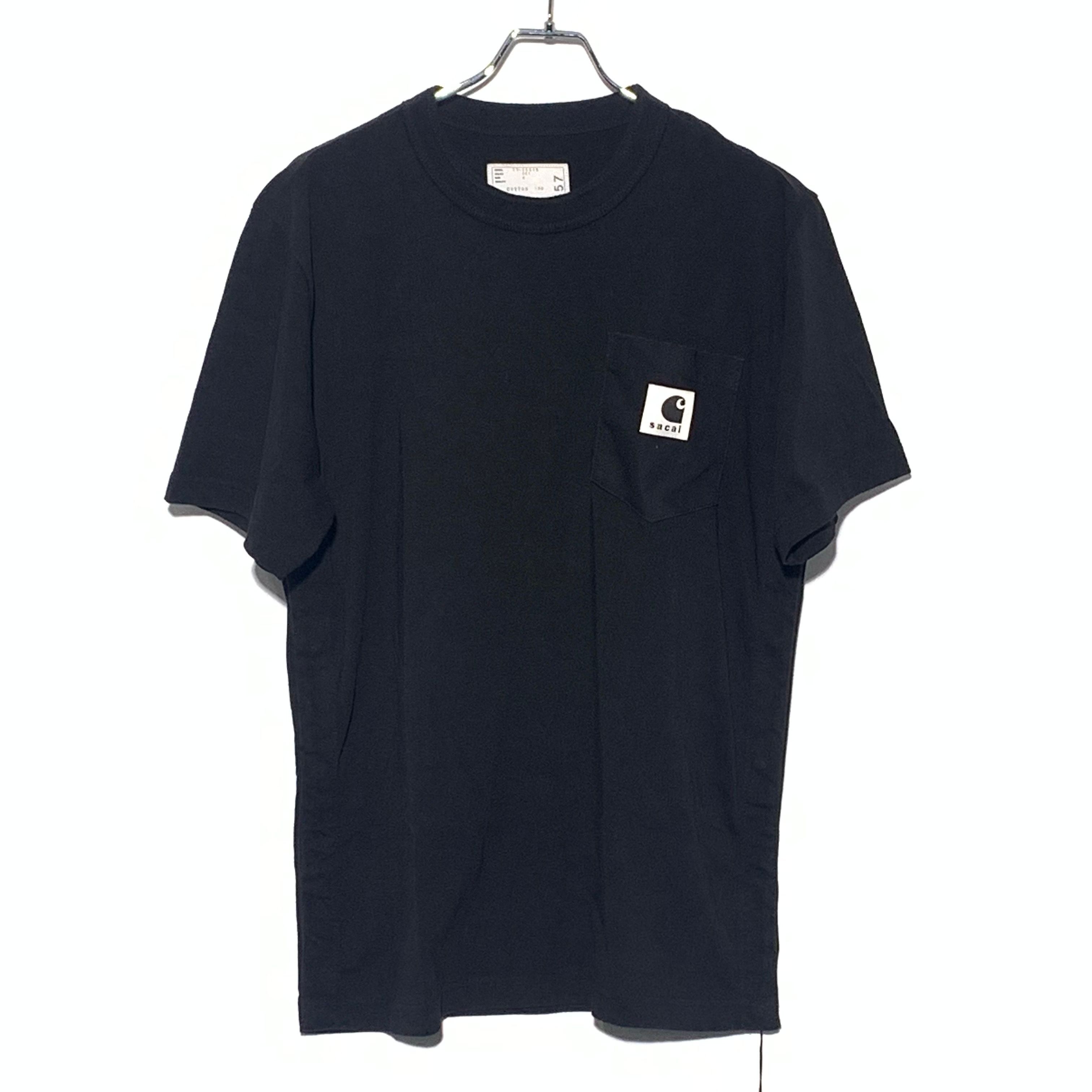Carhartt WIP x sacai T-shirt "Black"