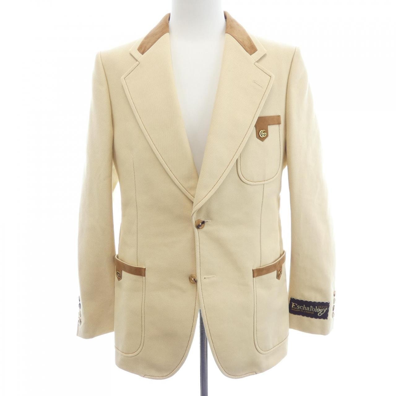 グッチ GUCCI ダブルG 654921 Z8AN7 ジャケット