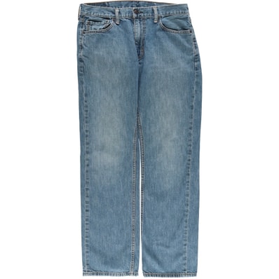 古着 リーバイス Levi's 559-0733 ストレートデニムパンツ メンズw34相当/eaa610141