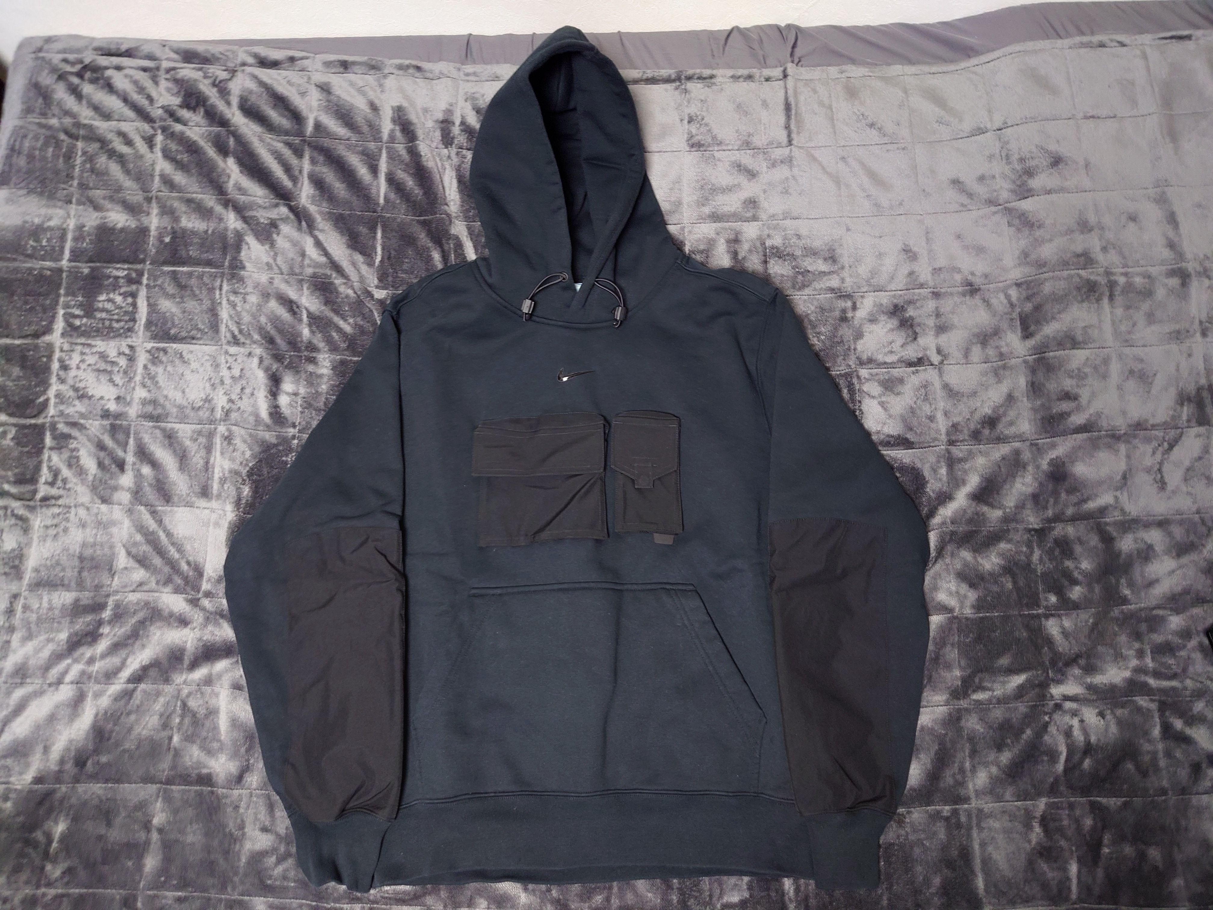 Nike x Drake NOCTA Tech Hoodie "Black"