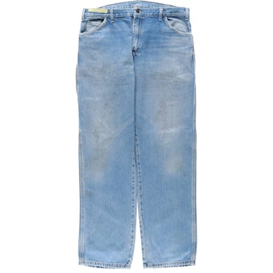 古着 ディッキーズ Dickies デニムペインターパンツ メンズw37相当/eaa639272
