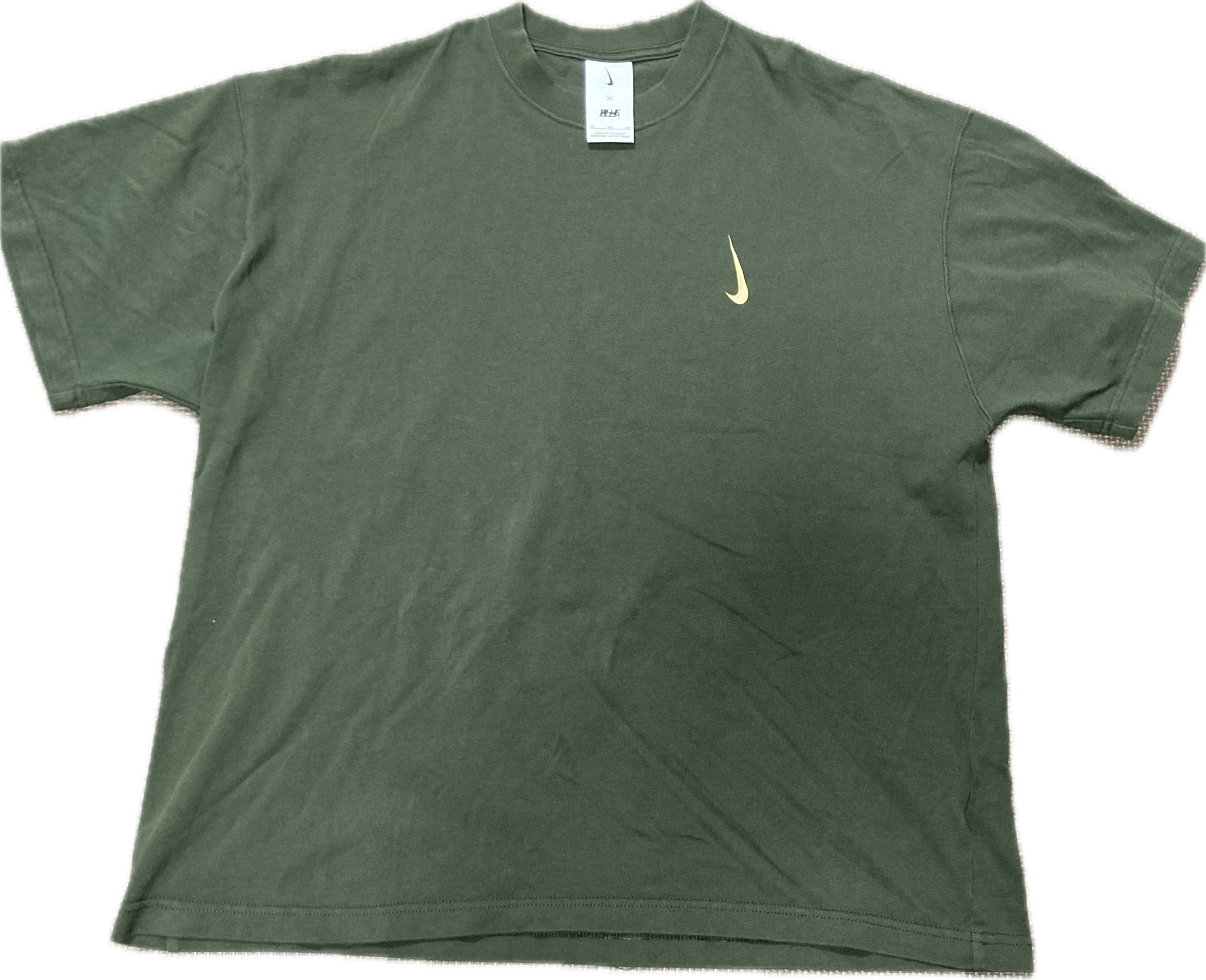 Nike x Billie Eilish T-Shirt "Dark Green"