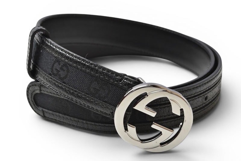 Saint Mxxxxxx x HTC Belt Narrow 