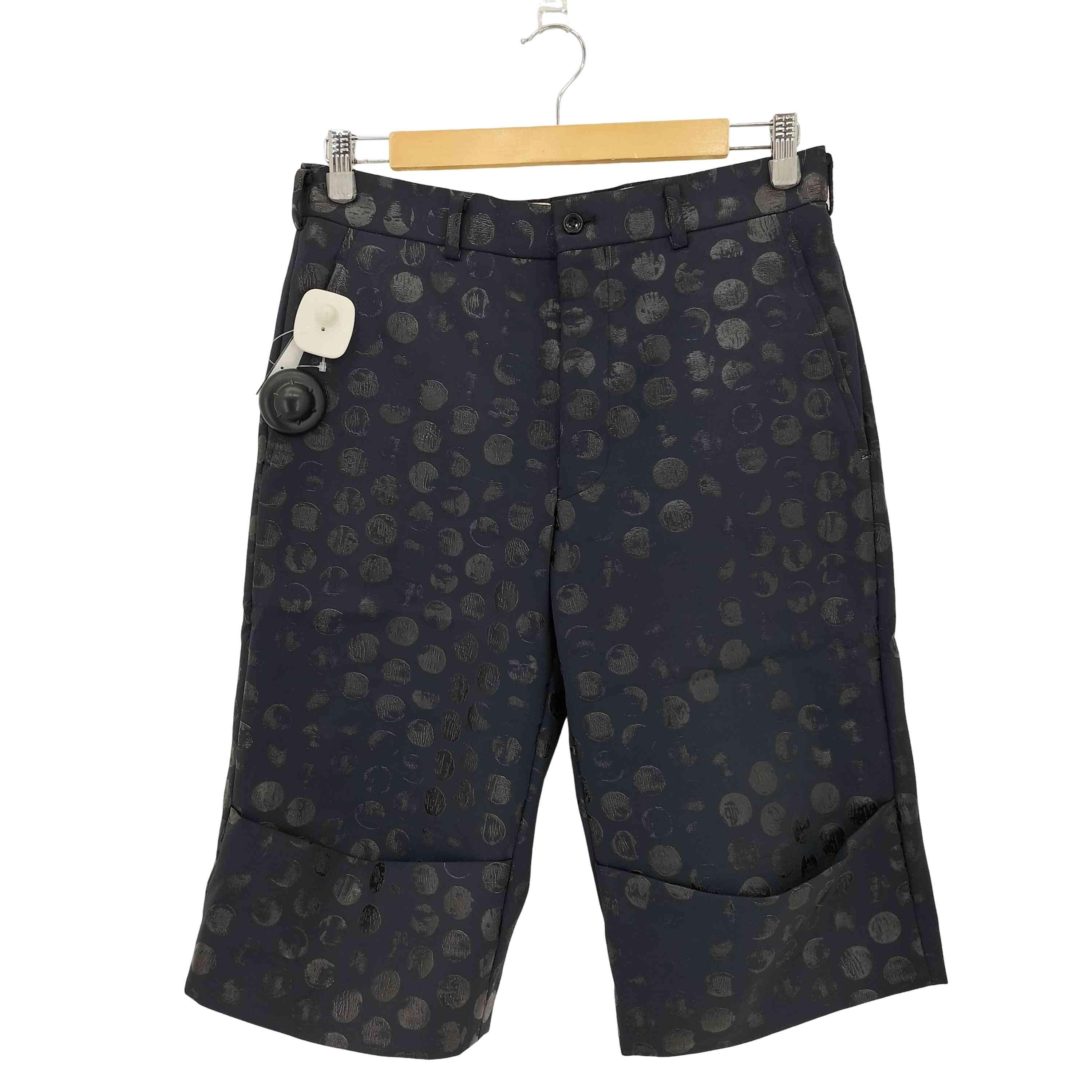 25SS ナイロン ストレッチ ドット ショートパンツ ショーツ【1139708557956】