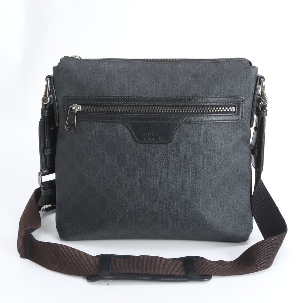 ■美品 グッチ GGスプリーム 322279 ショルダーバッグ