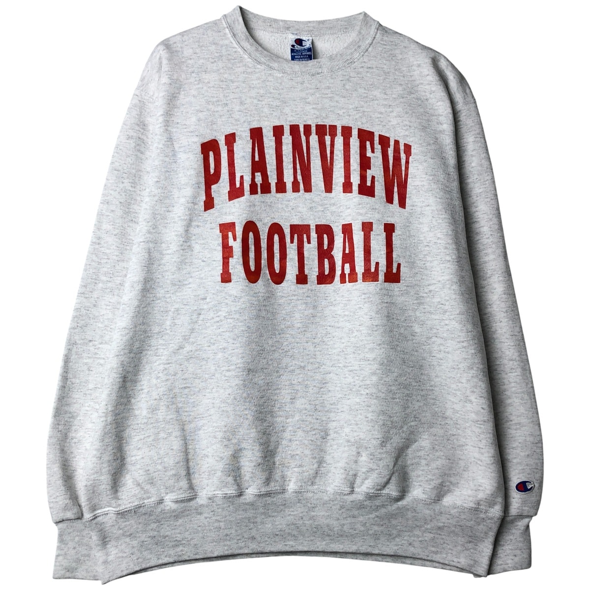 古着 90年代 チャンピオン Champion AUTHENTIC ATHLETIC APPAREL カレッジスウェットシャツ トレーナー USA製 メンズXL相当 ヴィンテージ/eaa480977