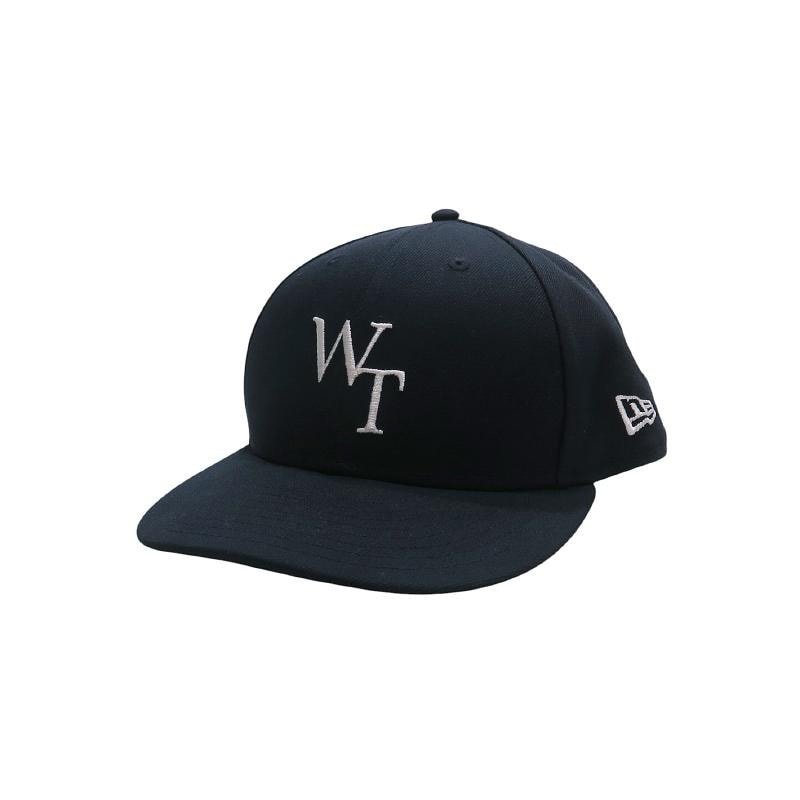WTAPS 59Fifty Low Profile / Cap / Poly. Twill. Newera "Navy"