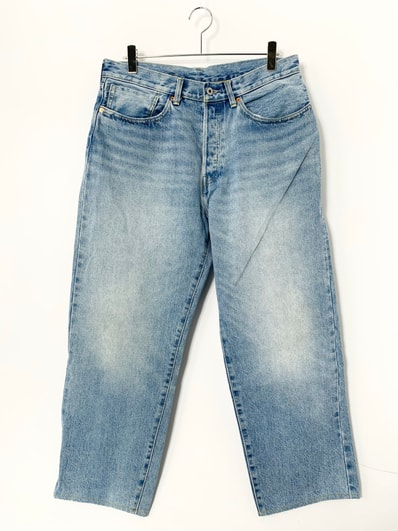 Levi's x BEAMS Super Wide V2 Jeans "Vintage Wash"