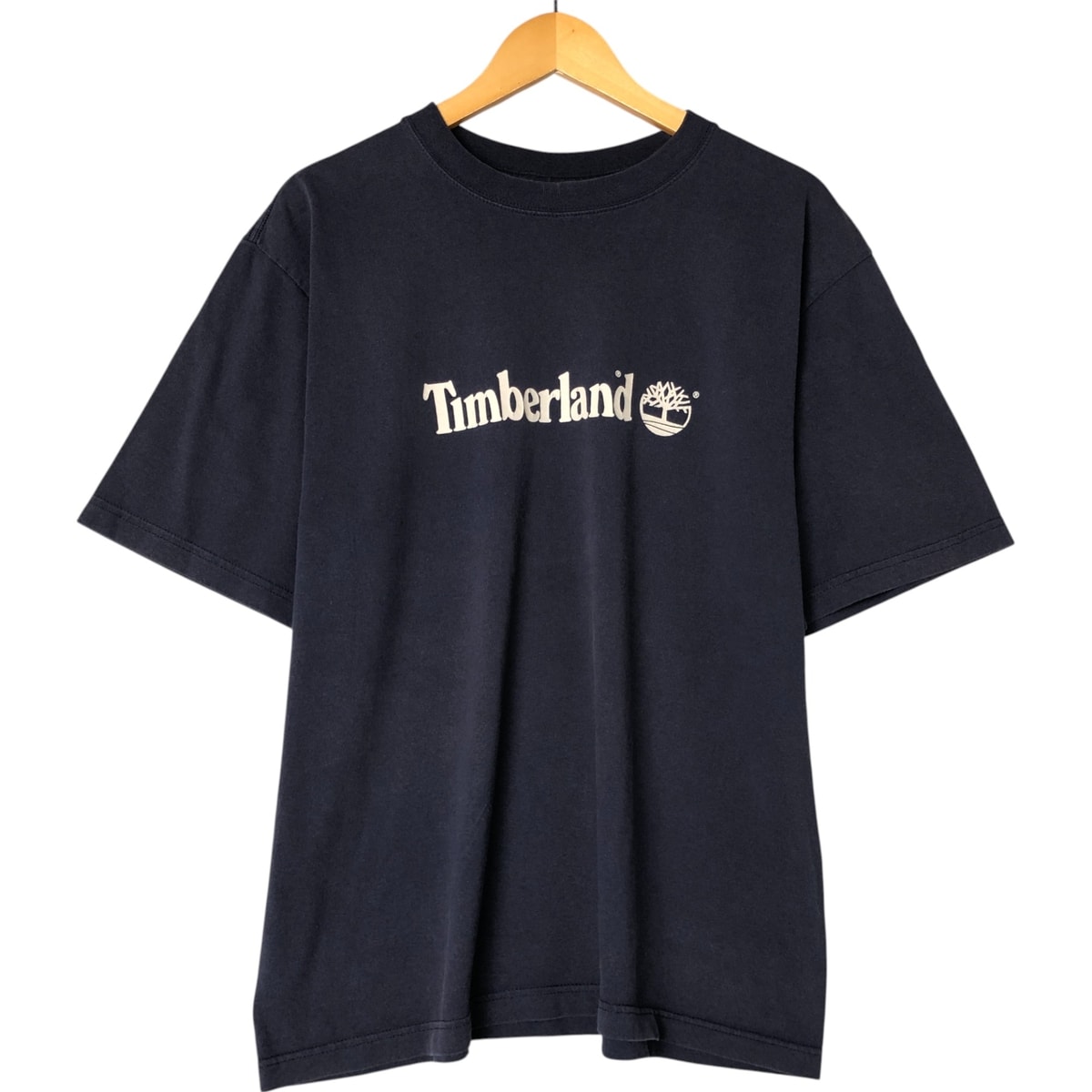 古着 ティンバーランド Timberland 半袖 ロゴTシャツ メンズL相当/eaa556183