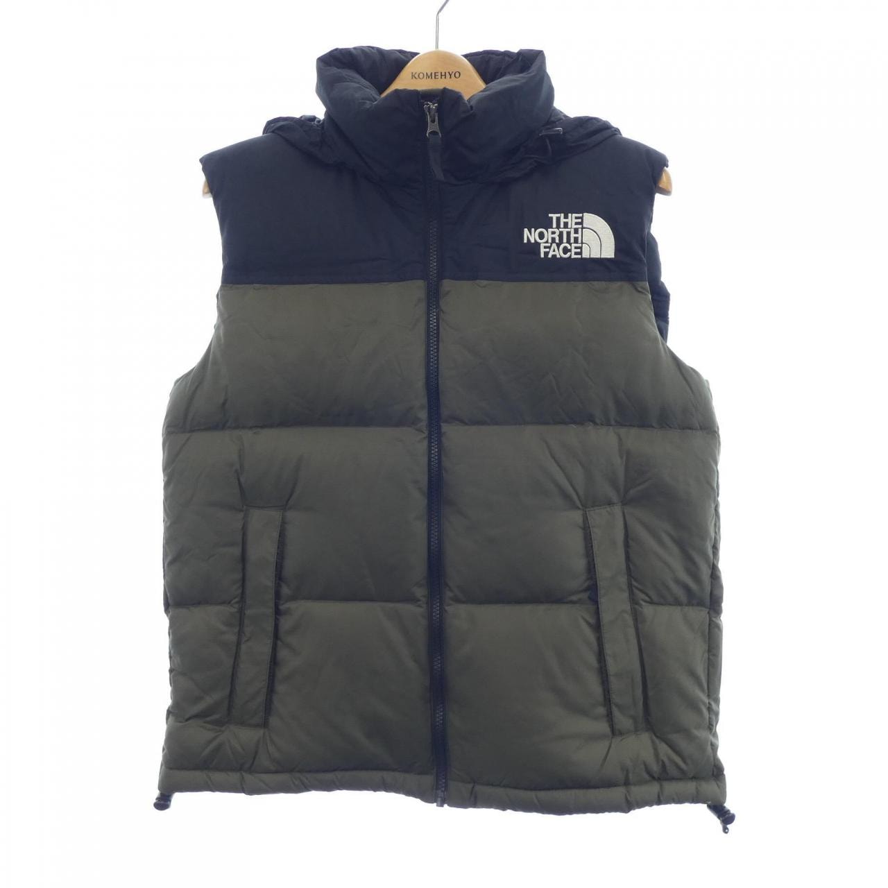 ザノースフェイス THE NORTH FACE ダウンベスト
