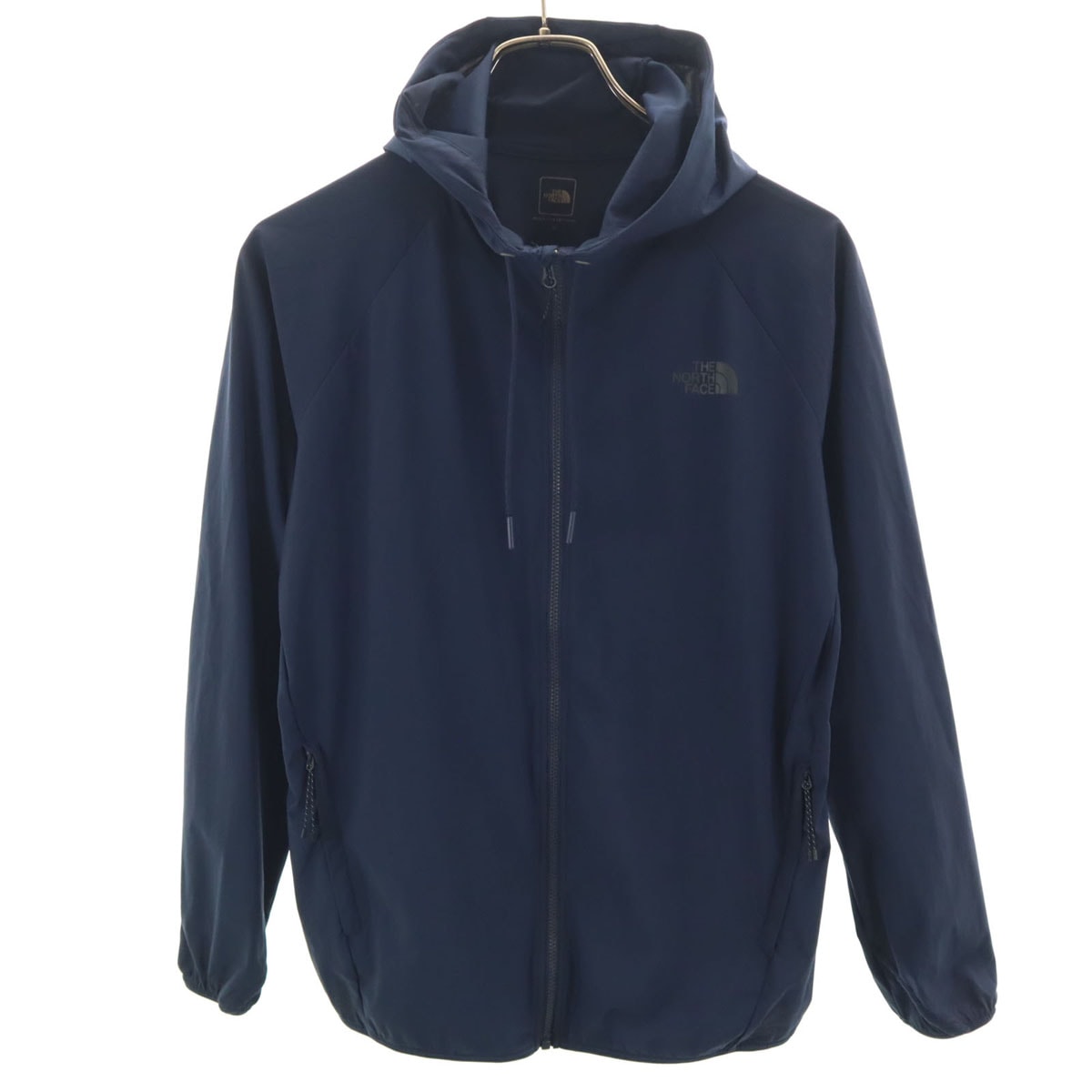 THE NORTH FACE ノースフェイス サンシェード フードジャケット M ネイビー NPW21937 アウトドア