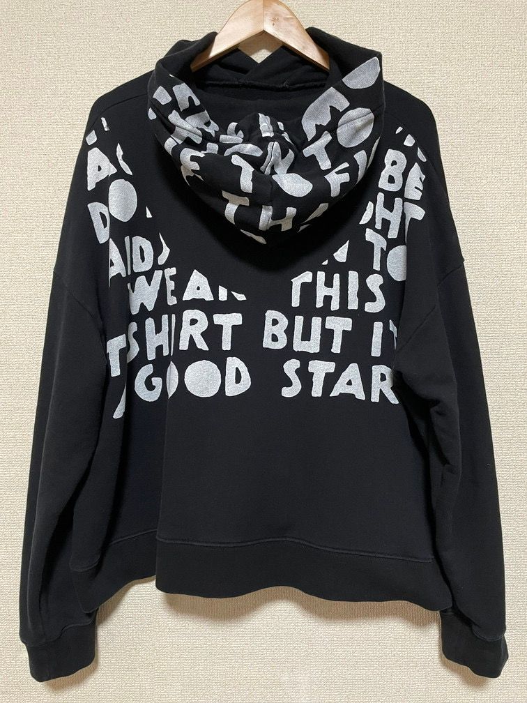 Maison margiela マルジェラ エイズ パーカー オーバーシルエット