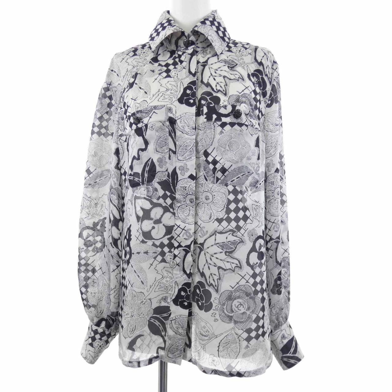 シャネル CHANEL P59956V45562 18K シャツ