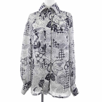 シャネル CHANEL P59956V45562 18K シャツ