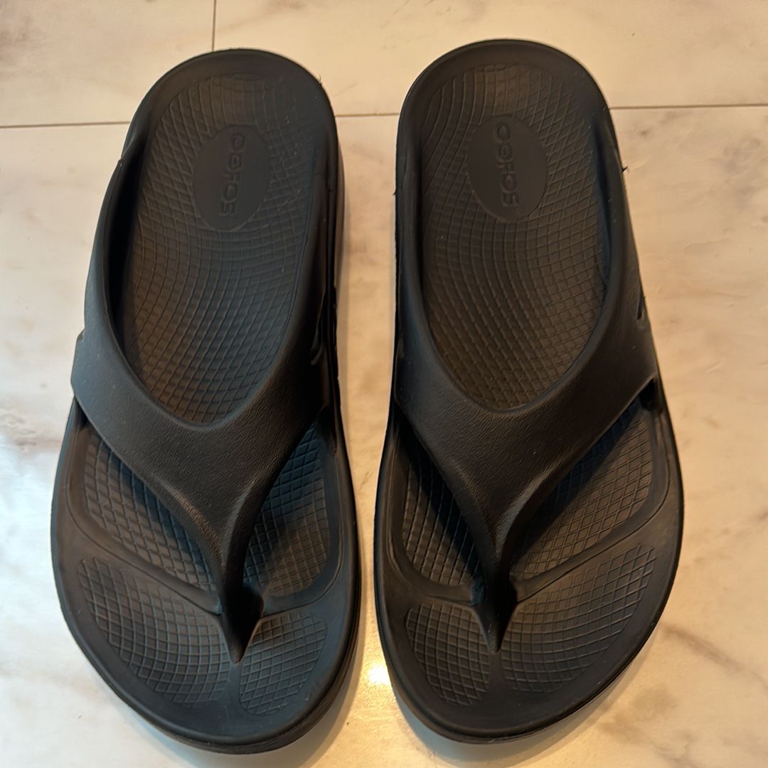 OOFOS OOriginal "Black"
