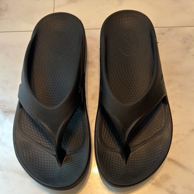 OOFOS OOriginal "Black"