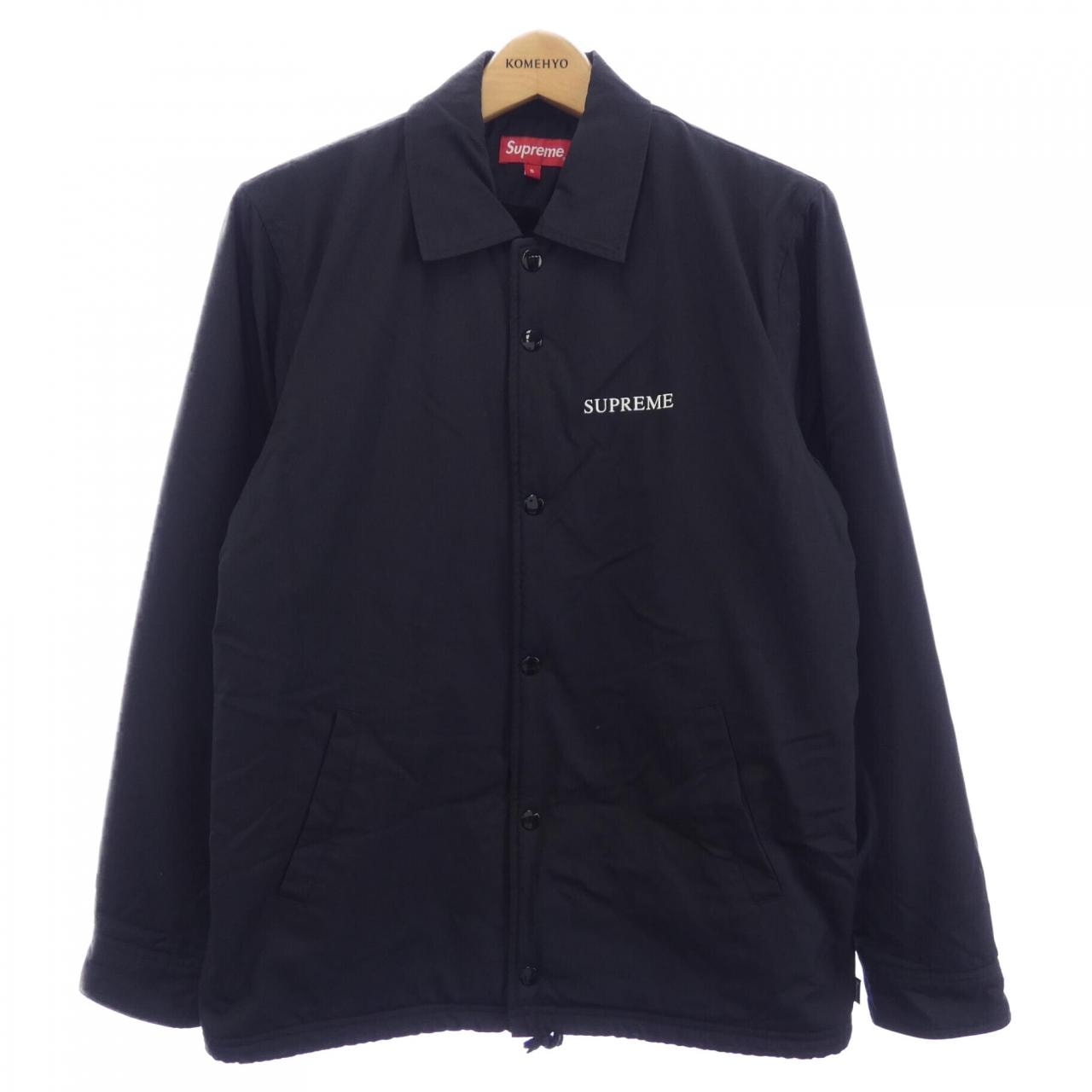 シュプリーム SUPREME Bruce Lee Coaches Ja ジャケット