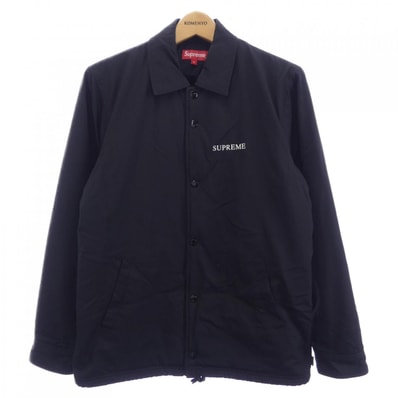 シュプリーム SUPREME Bruce Lee Coaches Ja ジャケット