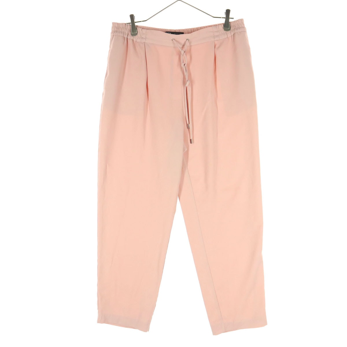 ZARA ザラ ワイドパンツ L スモーキーピンク