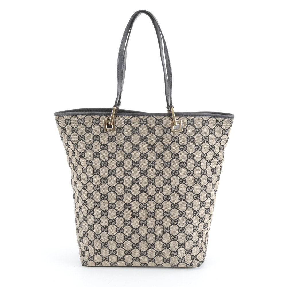 GUCCI グッチ 002 1098 3444 GGキャンバス トートバッグ C (やや傷や汚れあり)】グッチ GGキャンバス 002 1098 トート バッグ