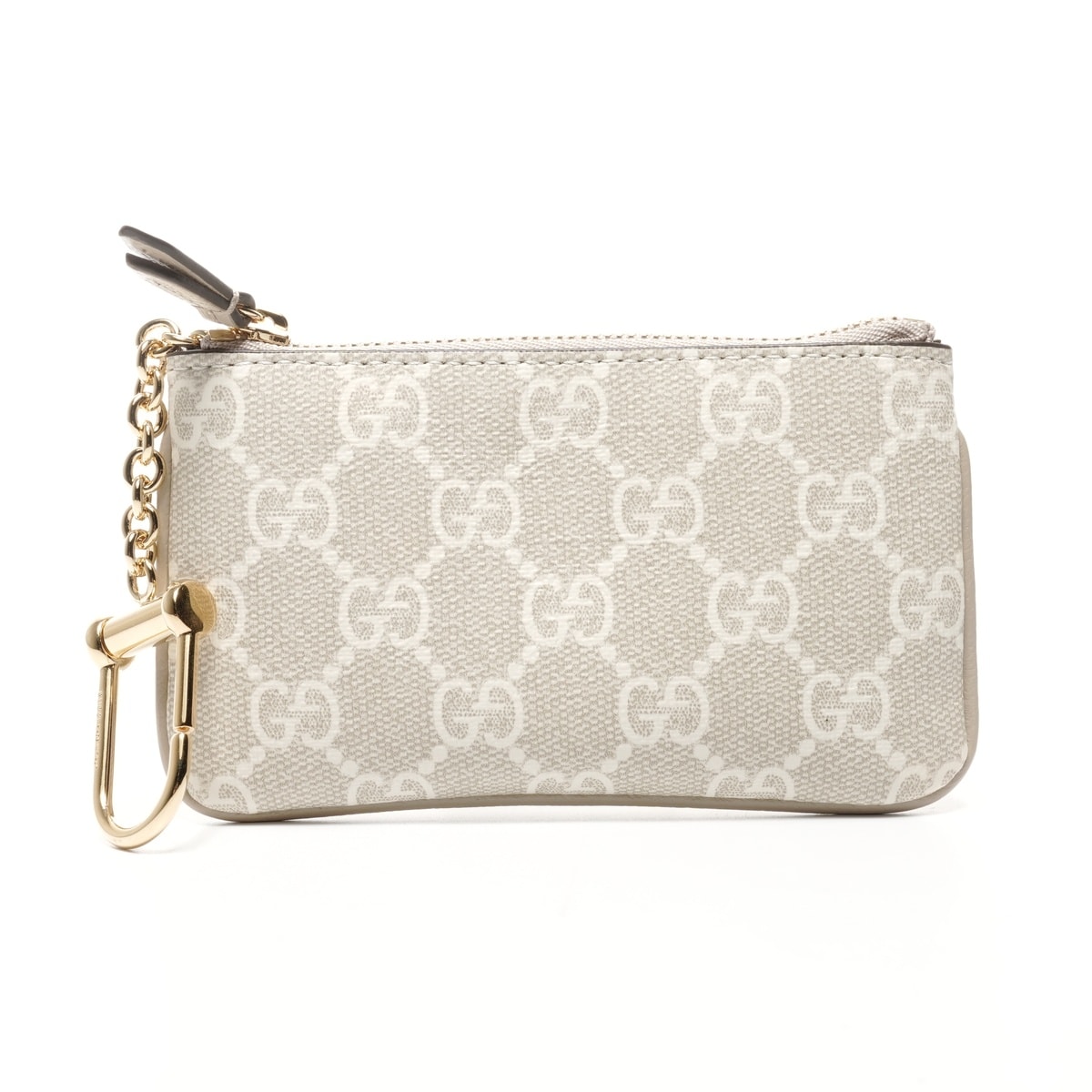 グッチ GUCCI GGスプリーム GGオフディア キーケース コインケース【中古】