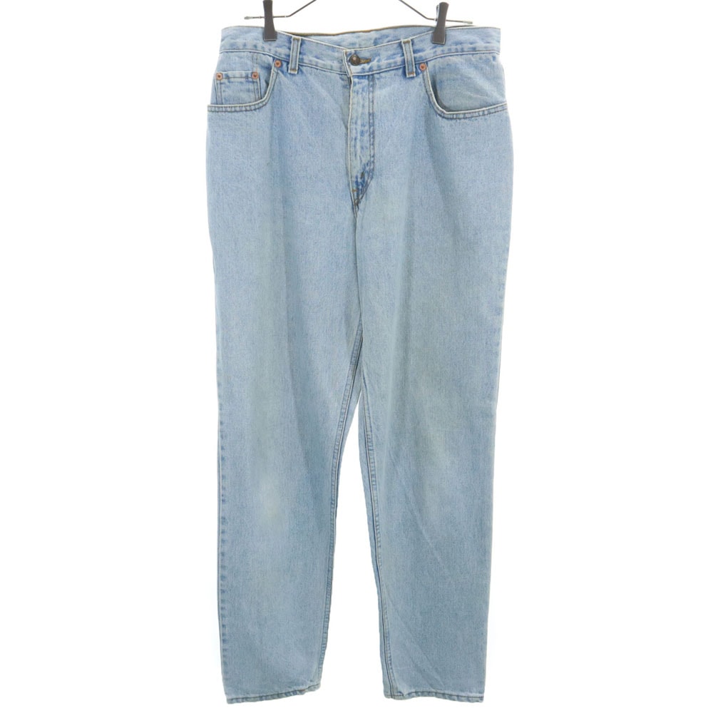 Levi's リーバイス 90s ユーロリーバイス デニムパンツ W33 アイスブルー ジーンズ