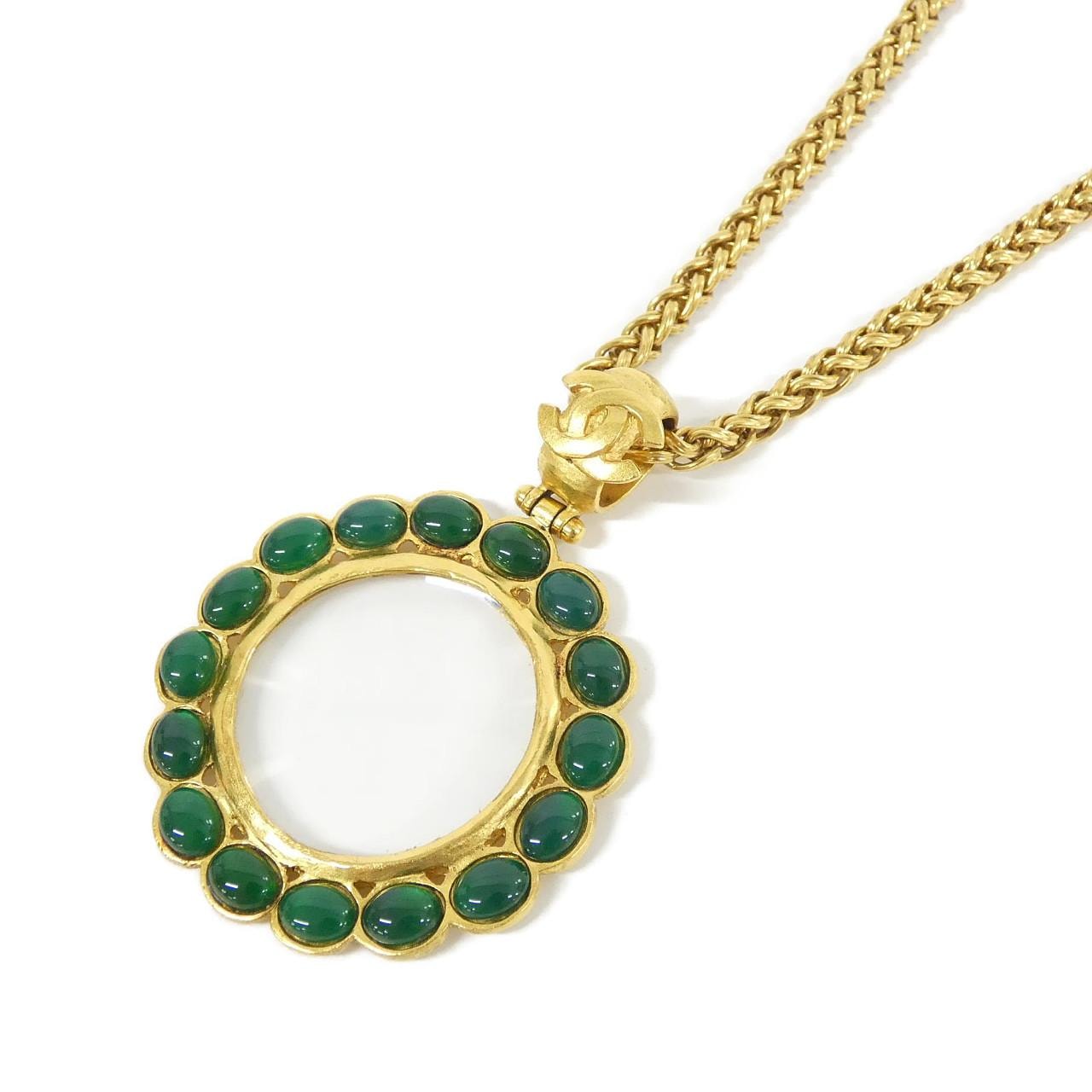 【ヴィンテージ】シャネル ネックレス