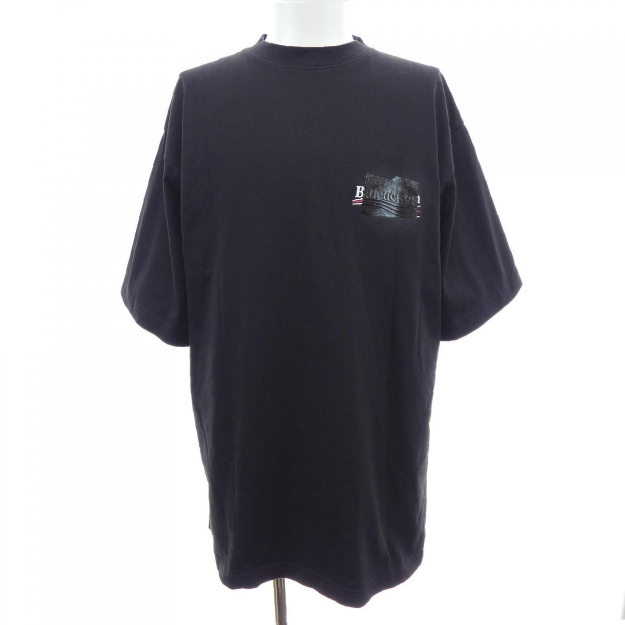 C (やや傷や汚れあり)】バレンシアガ BALENCIAGA ポリティカル