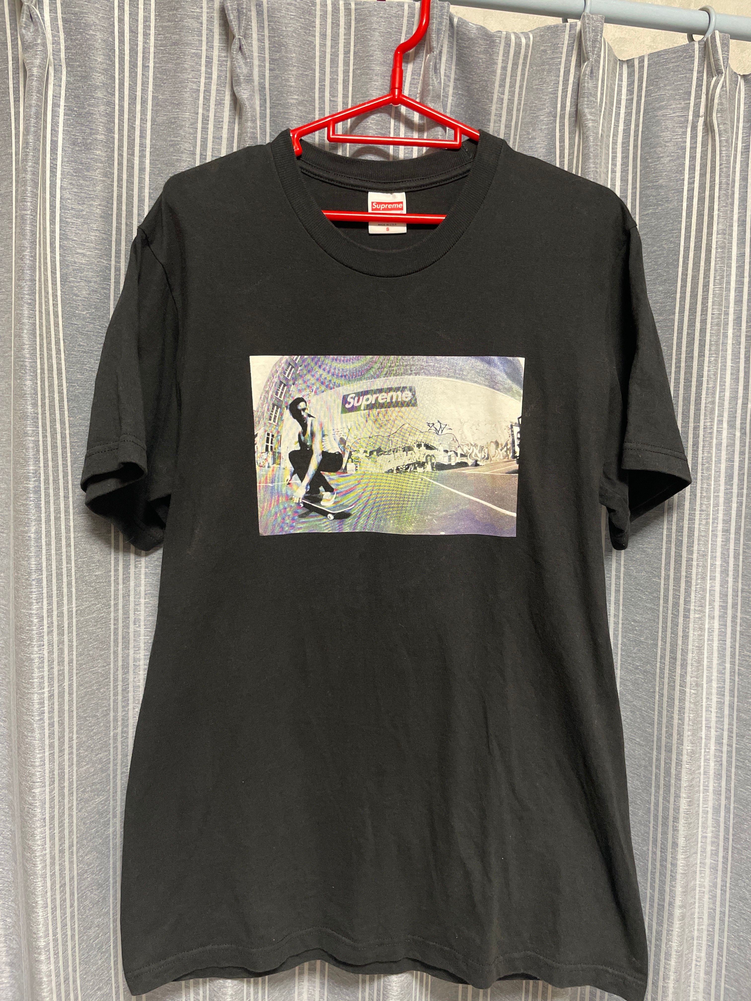 Supreme Dylan Tee "Black"