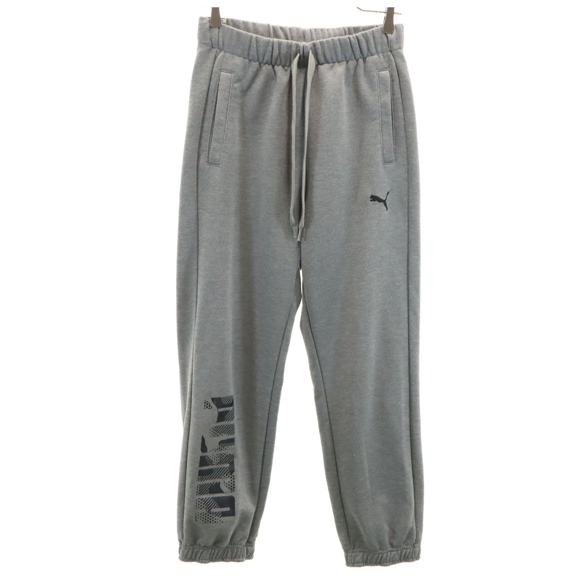 PUMA プーマ スウェットパンツ S グレー