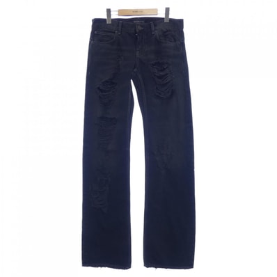 バレンシアガ BALENCIAGA 833430 TSW85 UNISEX ジーンズ