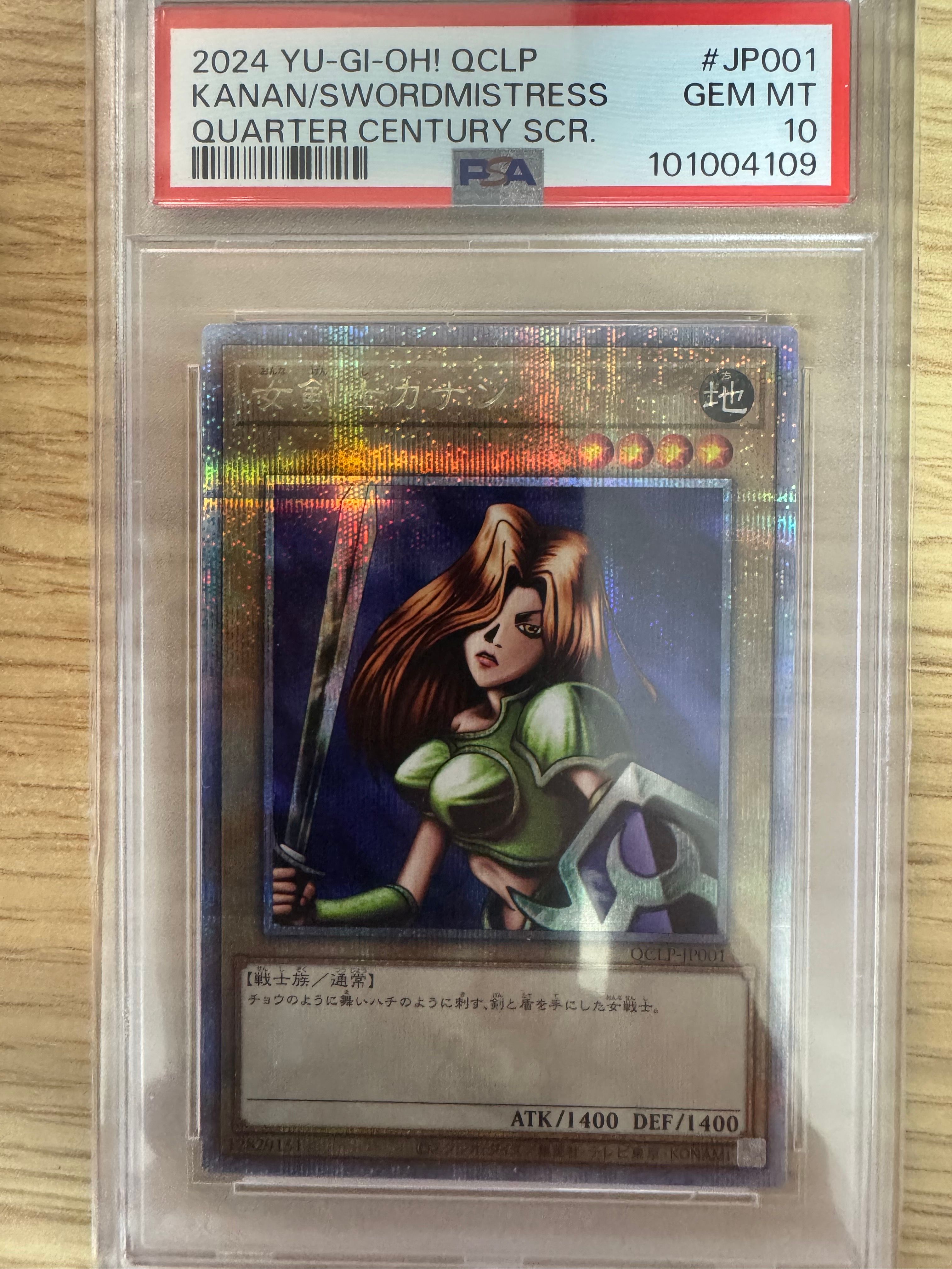 女剣士カナン 25th SE [QCLP-JP001](クォーター・センチュリー