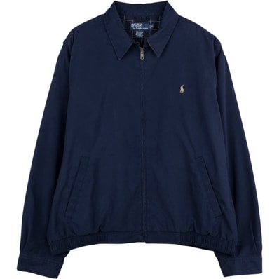 古着 ラルフローレン Ralph Lauren POLO by Ralph Lauren スイングトップ スポーツジャケット メンズXL相当/eaa625580