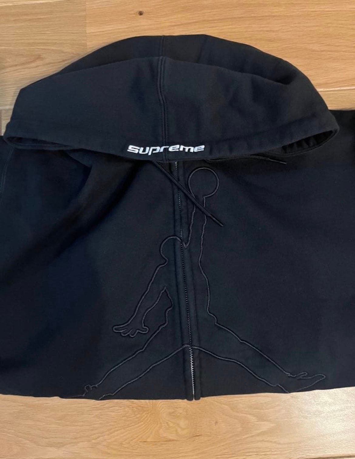 Supreme Milano Half Zip Pullover 