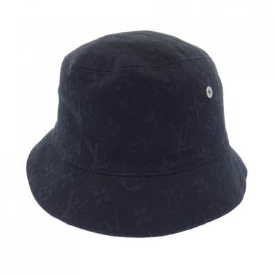 ルイヴィトン LOUIS VUITTON モノグラムデニム M76208 ハット