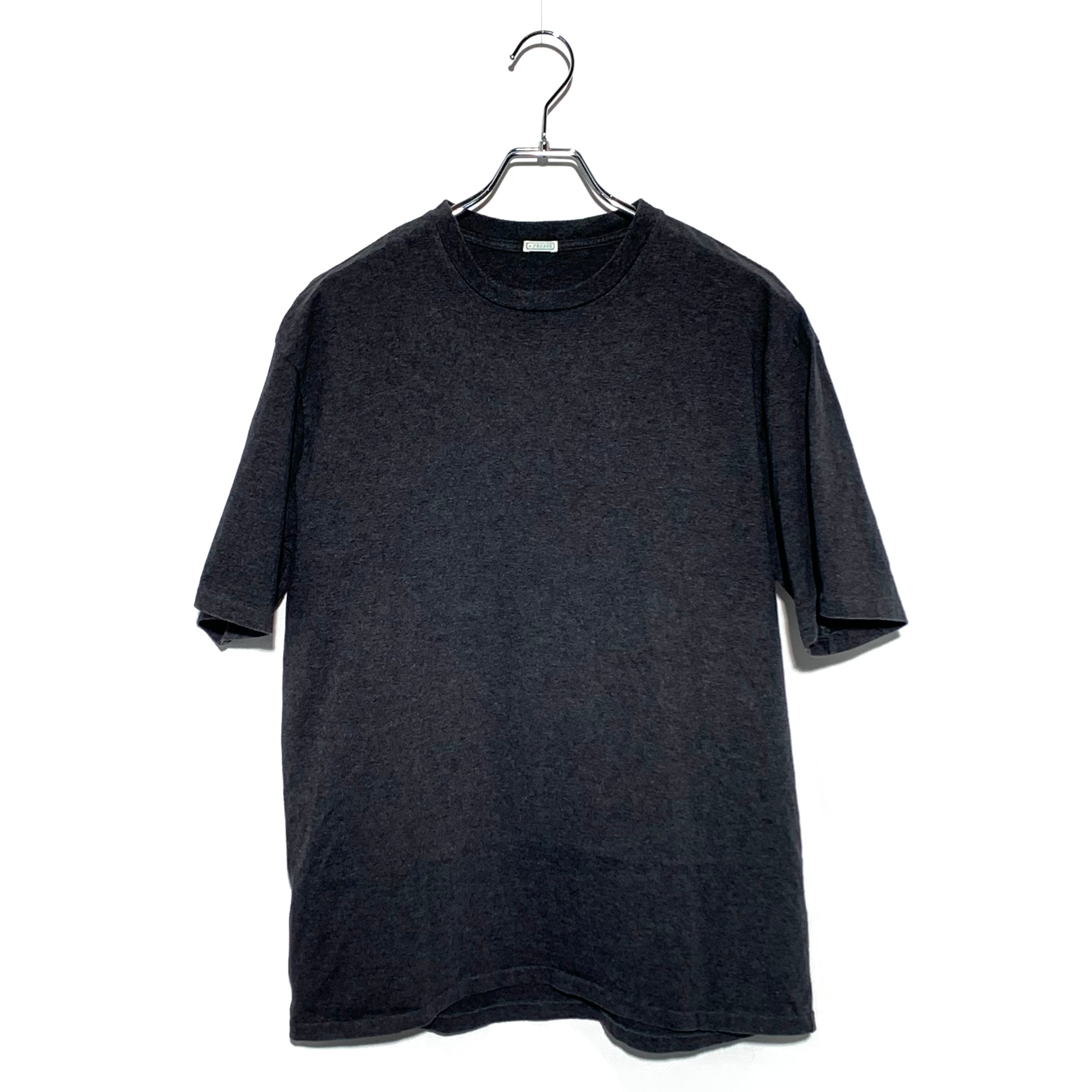 A.PRESSE Light Weight T-shirt "M.Gray"