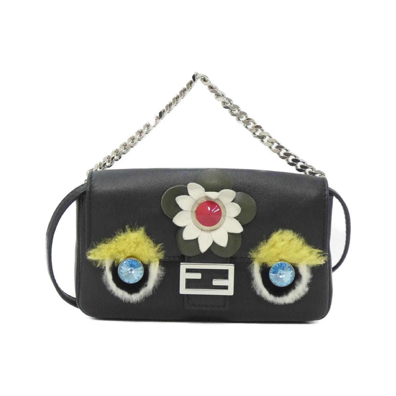 フェンディ BAG BUGS MICRO BAGUETTE 8M0354 7JC バッグ