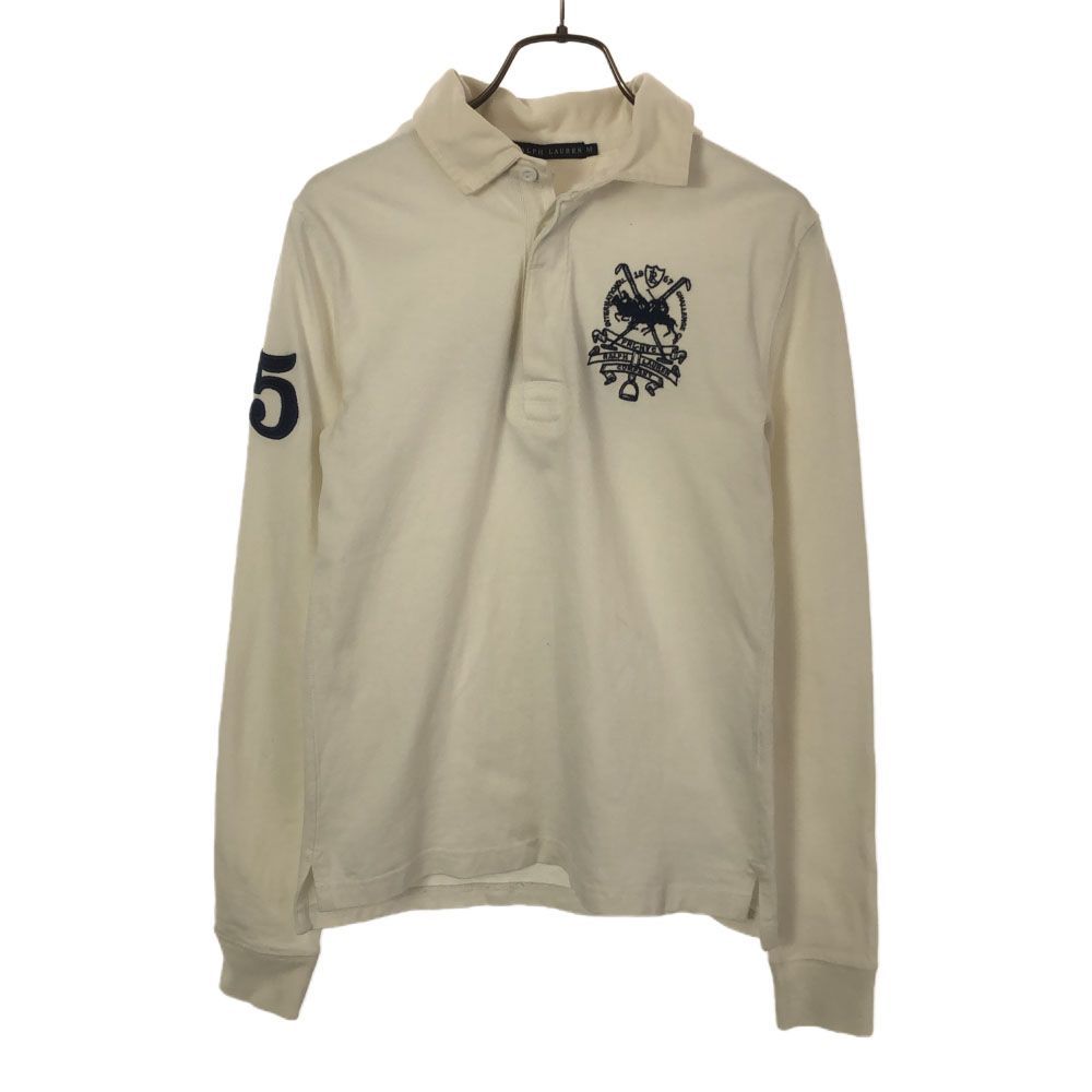 RALPH LAUREN 長袖 ポロシャツ